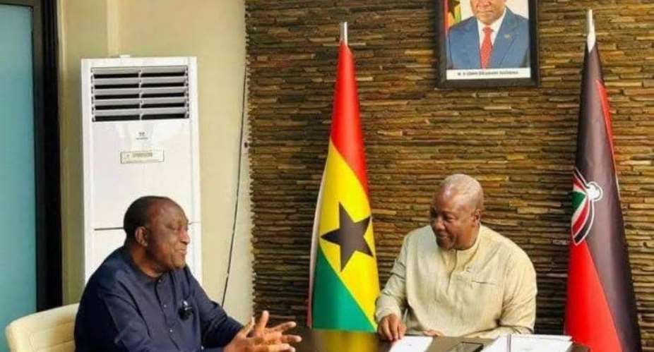 Government should not fund the $4 billion Accra-Kumasi Expressway project — Alan