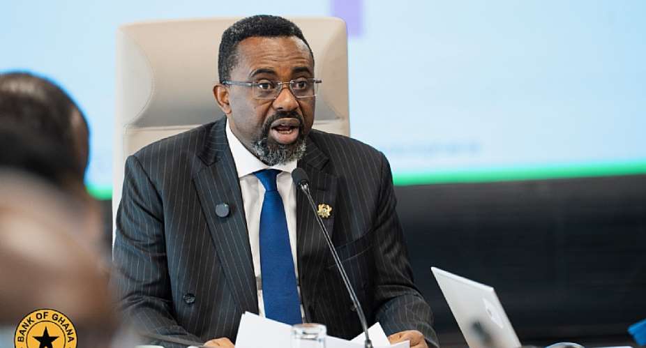 Ghana’s reserves fall by US$1.9bn between June and August