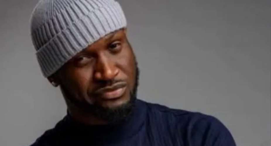 Peter Okoye