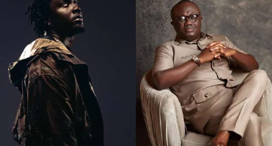 Kweku Smoke, Bola Ray