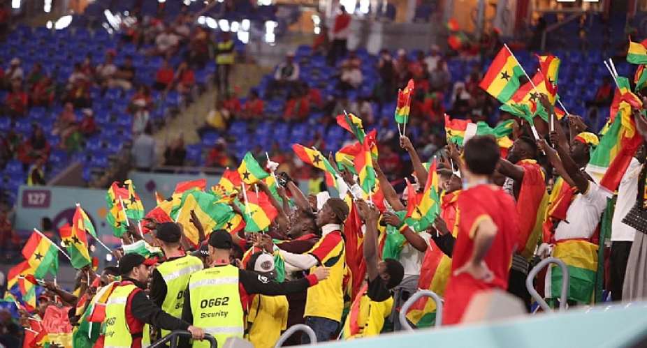 2027 AFCON Qualifiers: GFA asks CAF for more tickets as Ghana fans miss out in Bouak