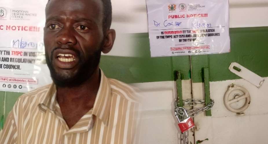 TMPC officials criticised for shutting down TV, Radio station of M.Y Ventures in Kumasi