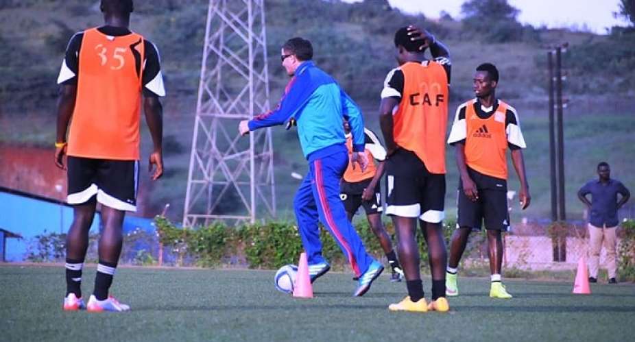 2018 FIFA World Cup qualifiers: Uganda coach counting on Togo friendly to toughen side for Ghana clash