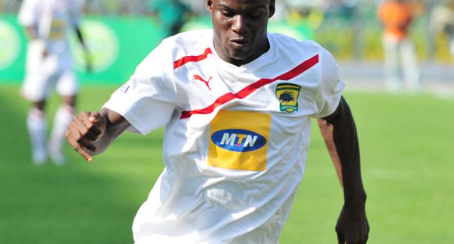 Amed Toure reports Kotoko to FIFA over unpaid signing on fee