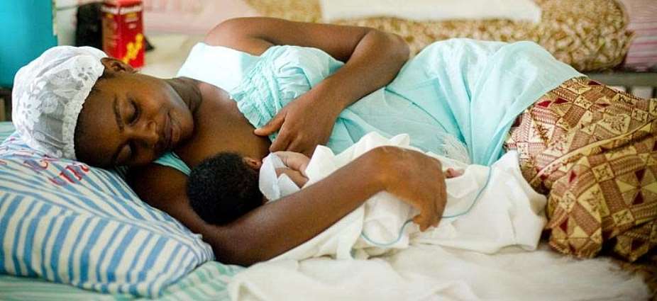 Exclusive Breast Feeding: The Super Start To Life!