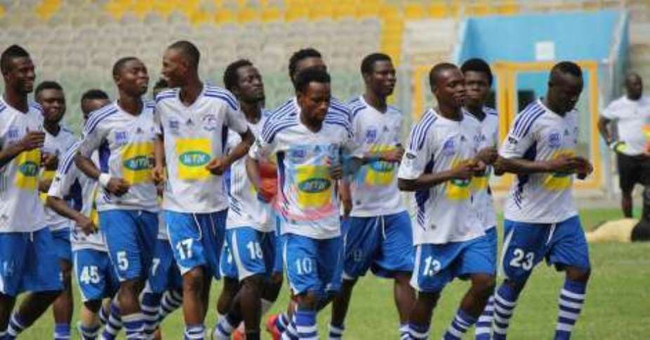 GN Division One: Gt. Olympics return to the Ghana Premier League