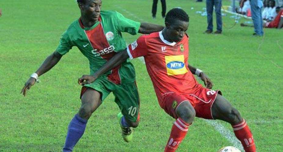 Techiman City star Baba Mahama strongly linked with Bechem United switch