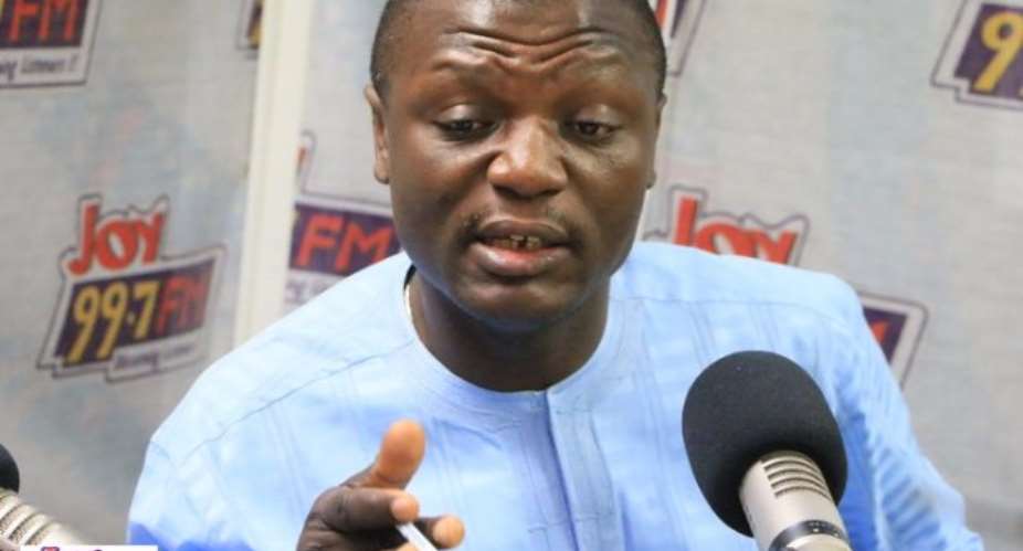 Kofi Adams Hits Back At Bagbin....'Your Student Can Become Your Lecturer'