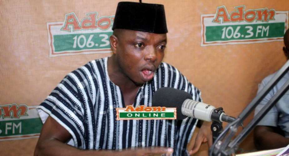 Mahama Financed Akan Delegates To Eliminate Voltarians From Top Executive Positions - Abronye DC