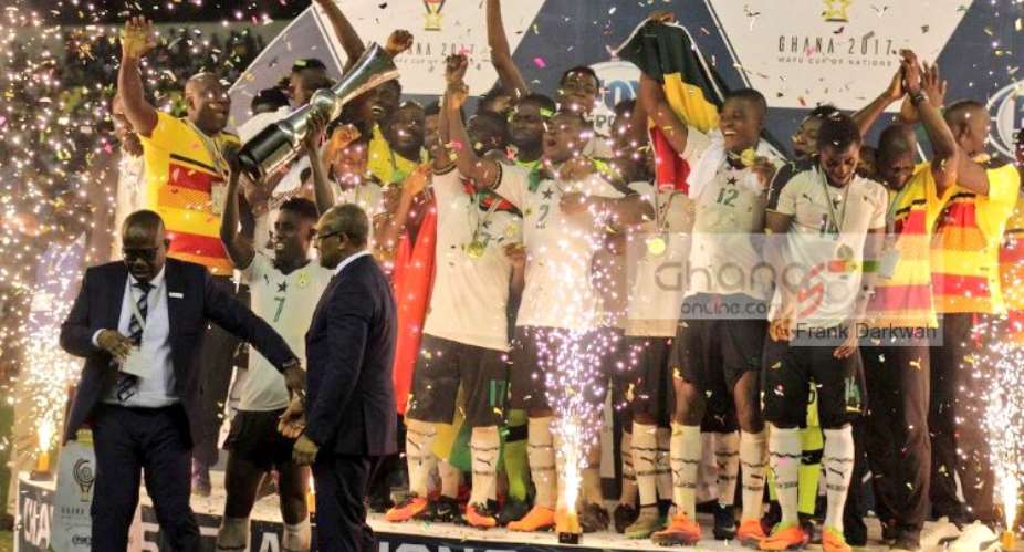 Nigeria May Stage 2018 WAFU Cup After Successful Ghana Relaunch