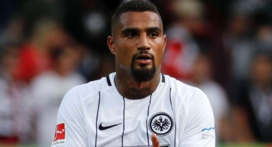 Kevin Boateng Not Happy With Their Lose RB Leipzig