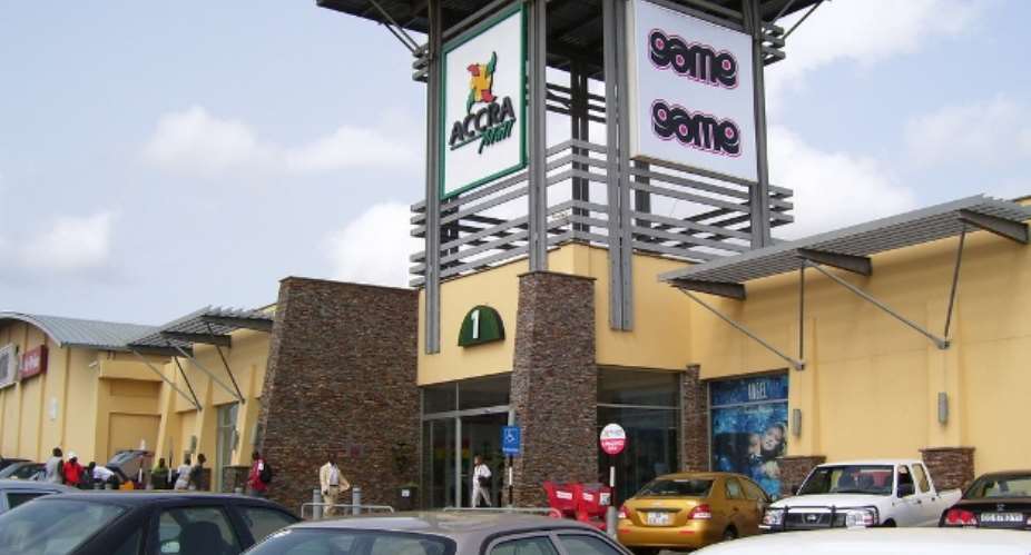 Student Shopping Night To Light Up Accra Mall
