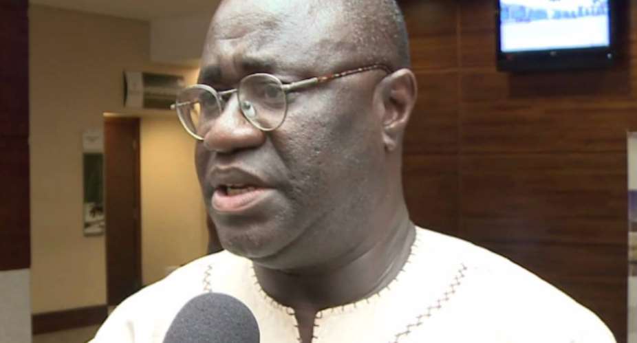 Dont Mock Ivorians Over ITLOS Ruling - Kwesi Anning warns