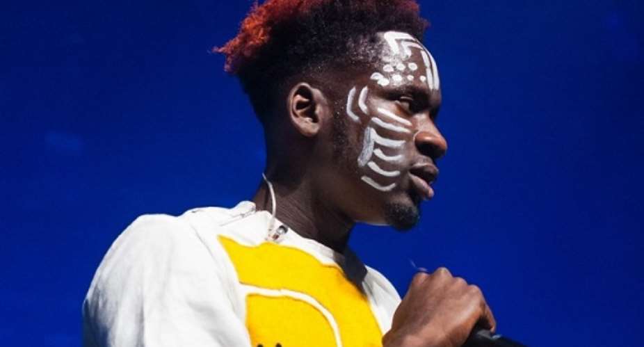 Mr Eazi Delivers Stellar Performance At The Round House, London