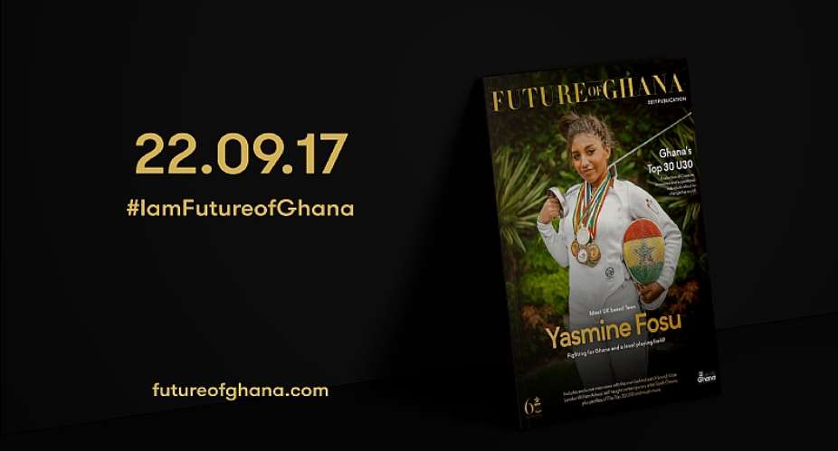 Finally, The Future of Ghana Publication 2017 Is Here!