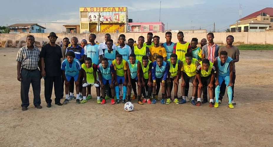 Super Soccer Births In Ghana