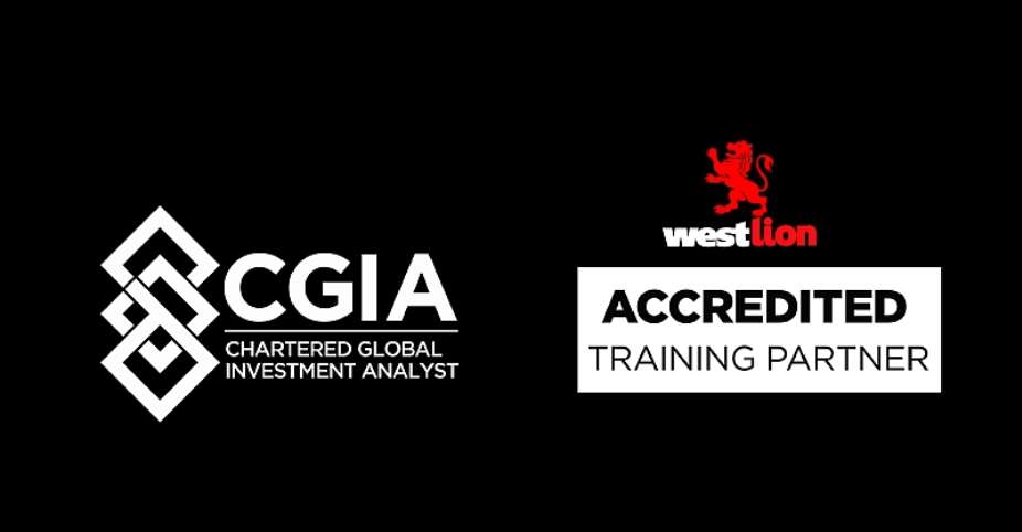 Westlion Receives CGIA Accreditation