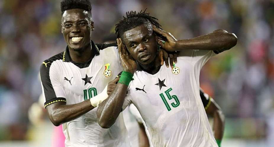 Ghana Get 100,000 For Winning WAFU Cup