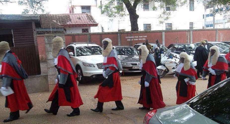 Judges At Lower Court, Magistrates Threaten To Embark On Strike Over Unpaid Allowances