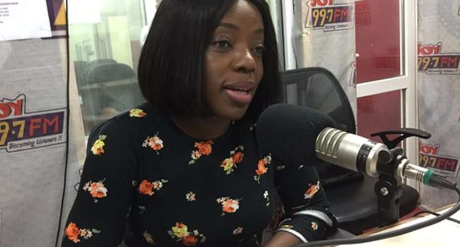 I Rehearsed, Had My First Kiss With Sugar In My Mouth At Age 15 - Shirley Frimpong-Manso