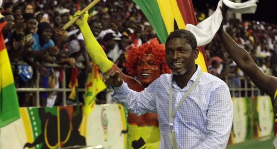 WAFU Cup Success Makes Up For CHAN Disappointment – Maxwell Konadu