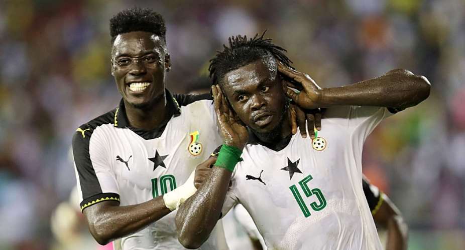 Kwesi Appiah To Include Players From Black Stars B Ahead Of Uganda Clash