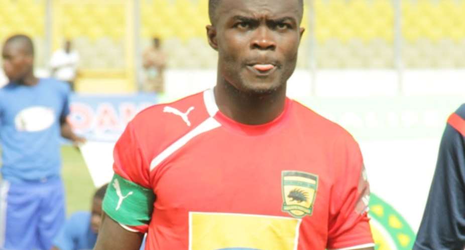 Ifeanyi Ubah Renew Interest In Amos Frimpong
