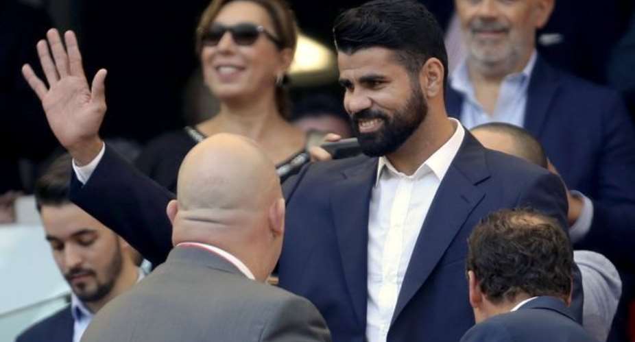 Everton Were Willing To Pay 70million To Sign Diego Costa Before His Switch To Atletico Madrid
