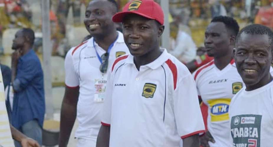 Asante Kotoko Rule Out Appointing Expatriate Coach