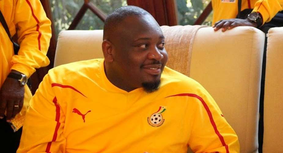 Normalization Committee Cannot Ban ExCO Members - Former GFA PRO