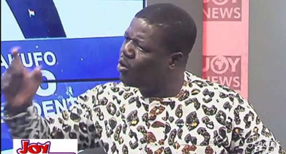 Video: Ghana Is In Crisis; MP Hits Back At Akufo-Addo