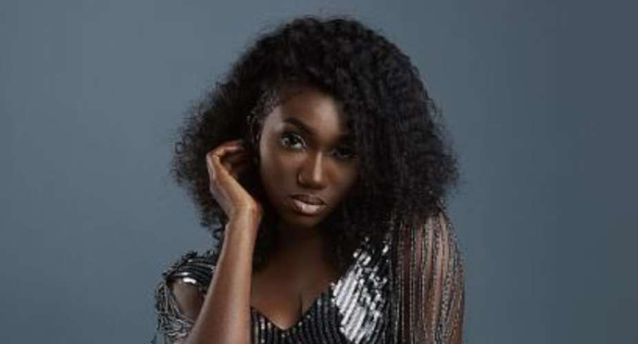 Keep Your Focus On Your Talent -Delay Advises Wendy Shay