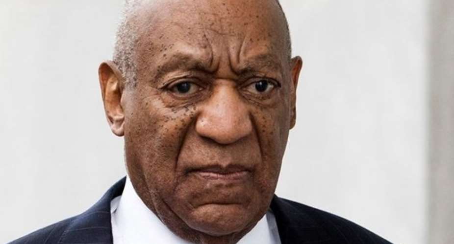 Bill Cosby Sentenced To 3 To 10 Years