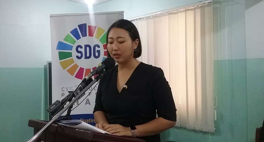 Ghana Civil Society Platform On SDGs Celebrate Global Week of Action On SDGs