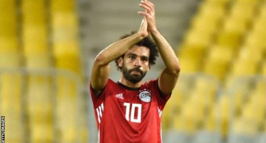 Salah Angered By Egyptian FA Over Invalid FIFA Votes