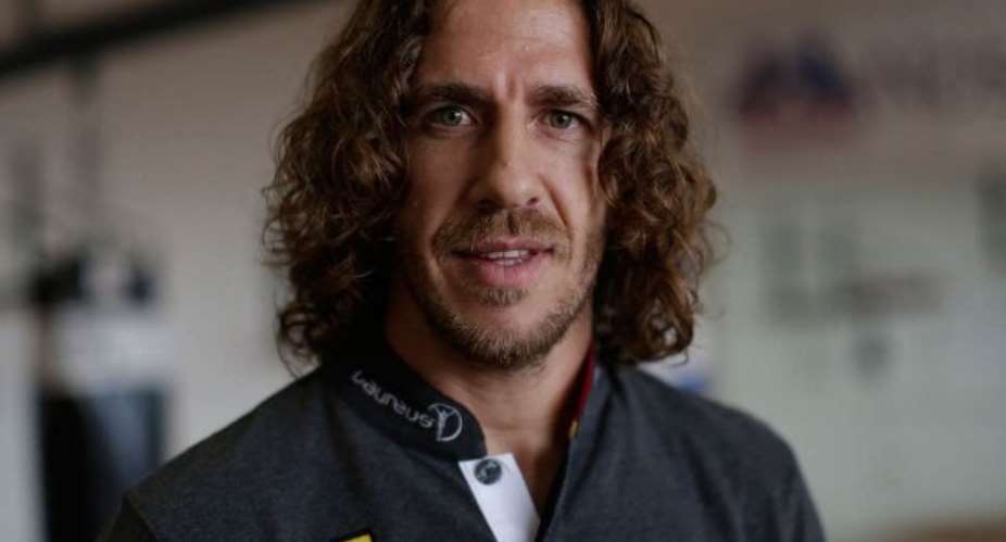 Puyol Rejects Barcelona Sporting Director Role