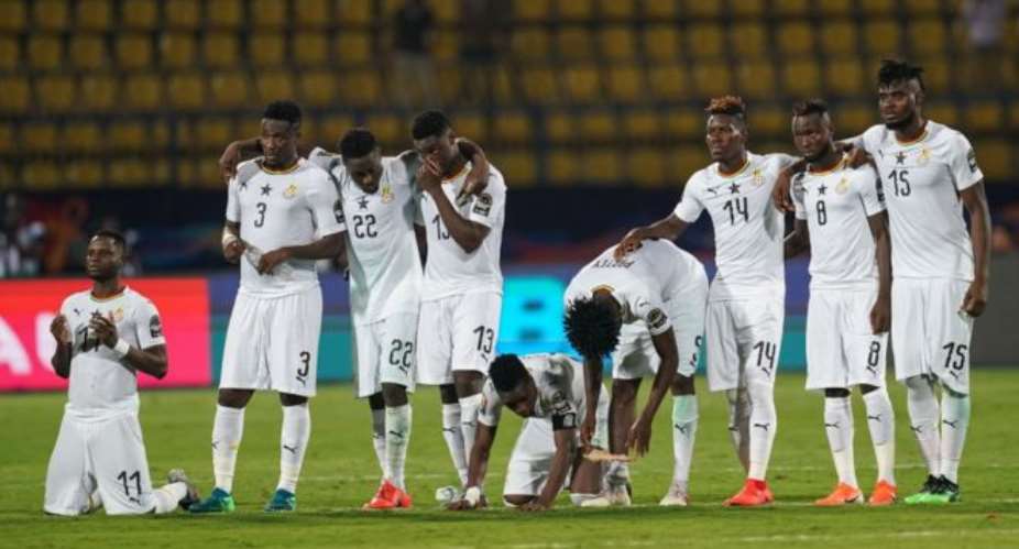 Black Stars Do Not Have The Requisite Qualities To Win AFCON - George Alhassan