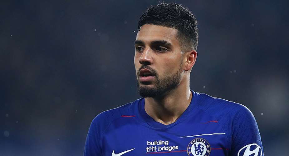 Chelsea's Emerson Out Until Mid-October With Injury