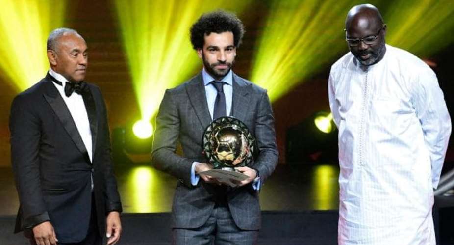 Mohamed Salah In Fresh Trouble With Egypt FA