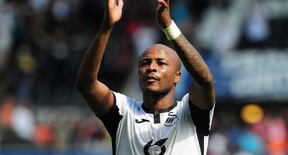 Crystal Palace Manager Blasts Andre Ayew Over Jordan Ayew 'Unseen' Hero Comments