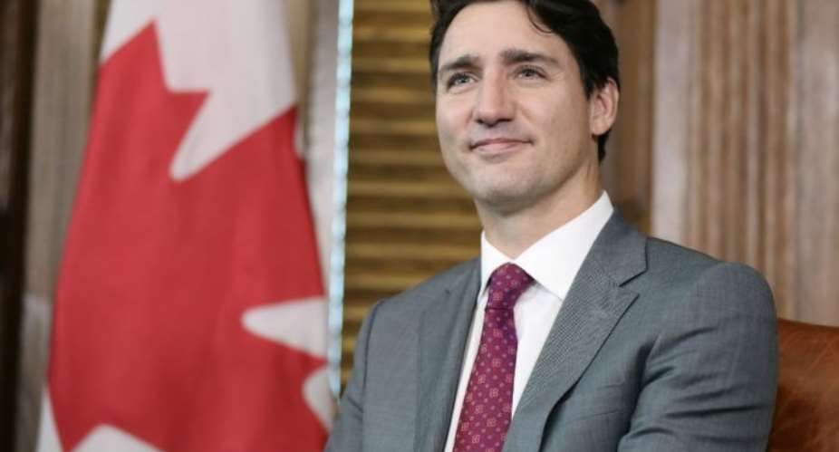 Justin Trudeau, the Prime Minister of Canada