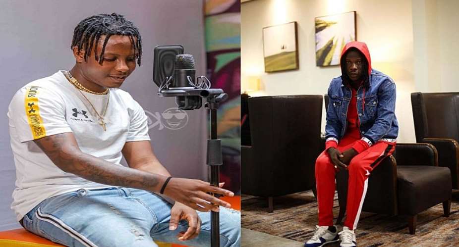 Confirmed: Kelvyn Boy No More With Burniton Music Group – Stonebwoy