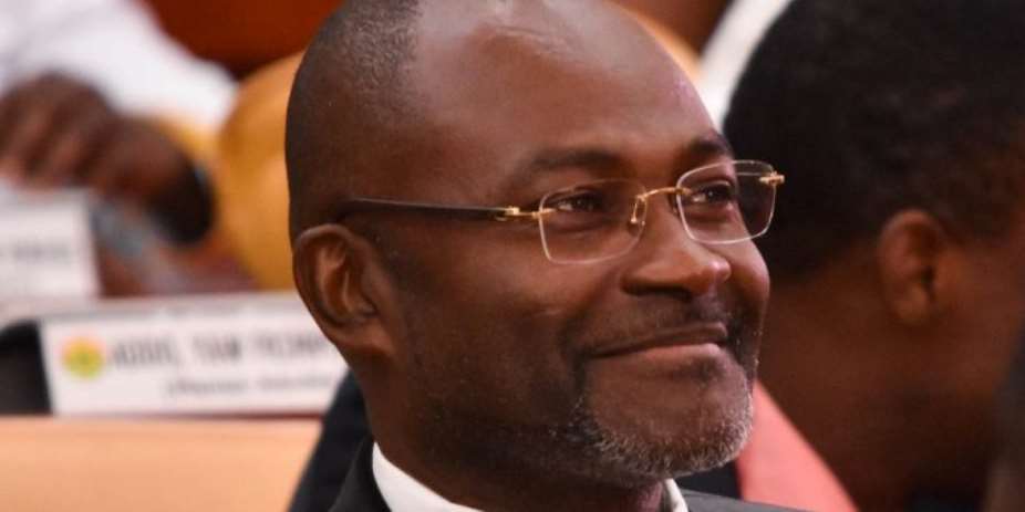 Who is this Kennedy Agyapong Honourable?