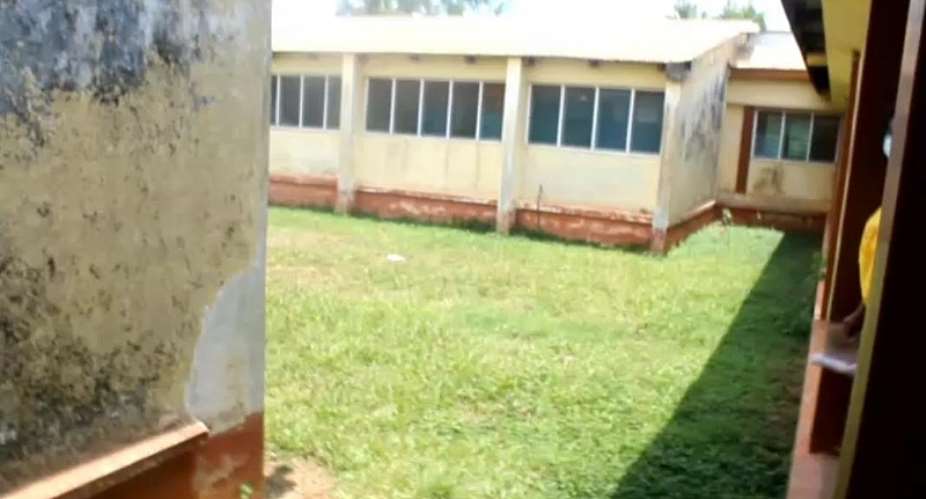 Bosuso Health Centre Appeals For A Facelift