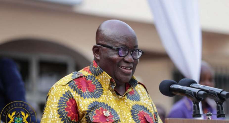 Akufo-Addo Breathes Live Into Kufuors Abandoned Project