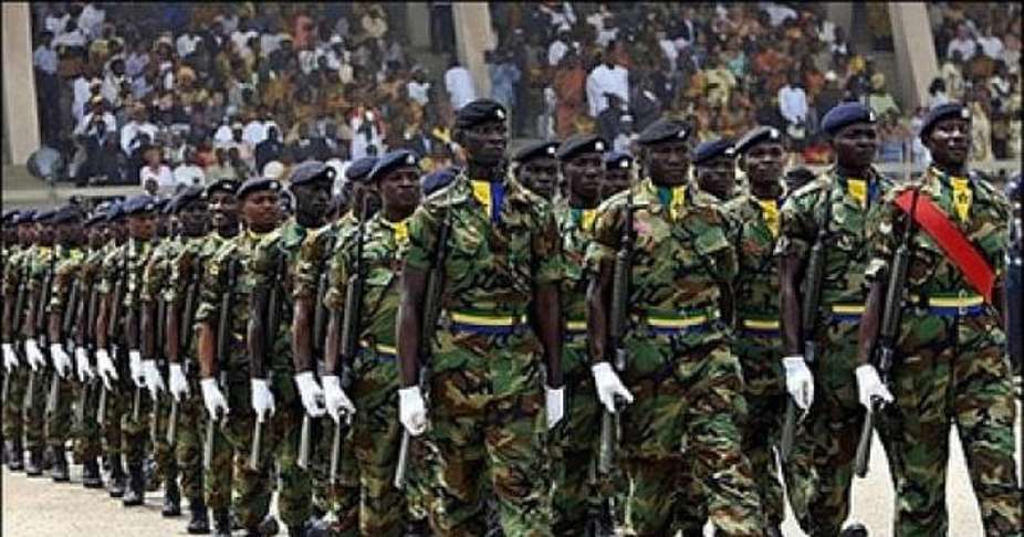 7000 Civilian Employees Of Ghana Armed Forces Threaten Demo Over Poor Conditions Of Service