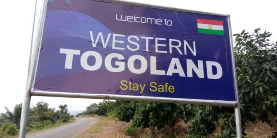 VR: New Group Western Togoland Restoration Front Claims Responsibility For Roadblock, Riot