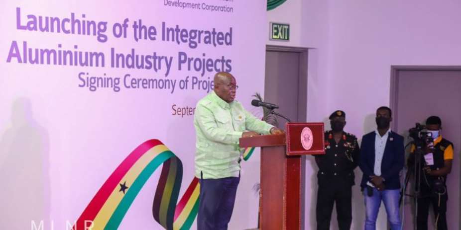 Governments integrated aluminum development corporation will drive industrial development – NPP Germany
