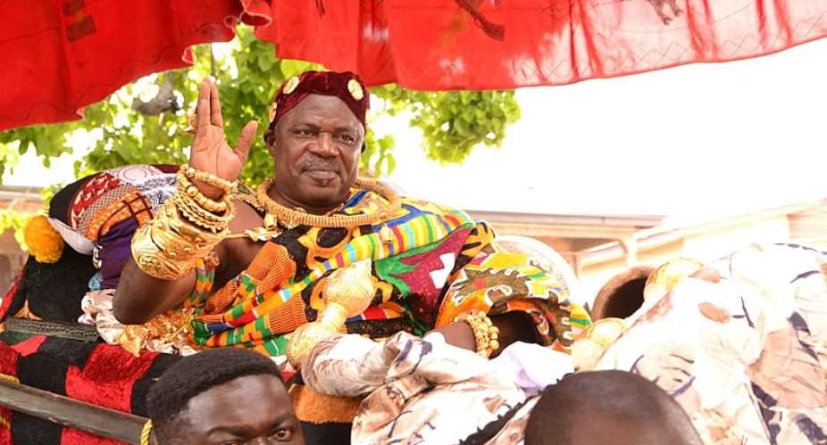 Ejura Chief stops Ejura Dagomba chief from installing a youth chief