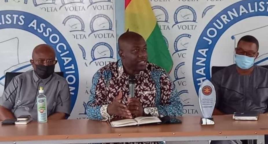 Bear with us on the border closure — Oppong Nkrumah to residents
